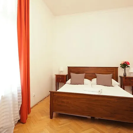 Apartment One-bedroom St.giles