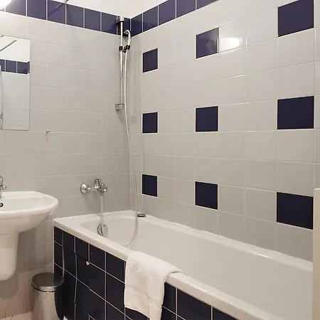 One-bedroom St.giles